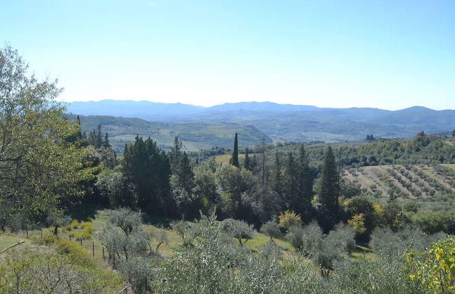 Holiday Home in Chianti With Pool & Sauna - Foto 23