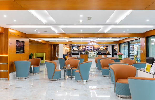 Golden Sands Hotel Apartments - Foto 5