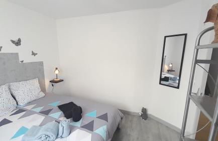 Elégant appart- 2 chb- wifi- Vatan centre - Foto 8