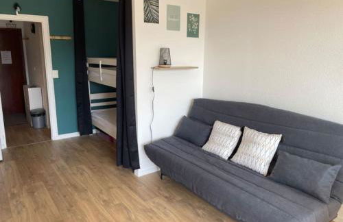 Cosy studio 25 m2 orienté sud entièrement rénové - Foto 3