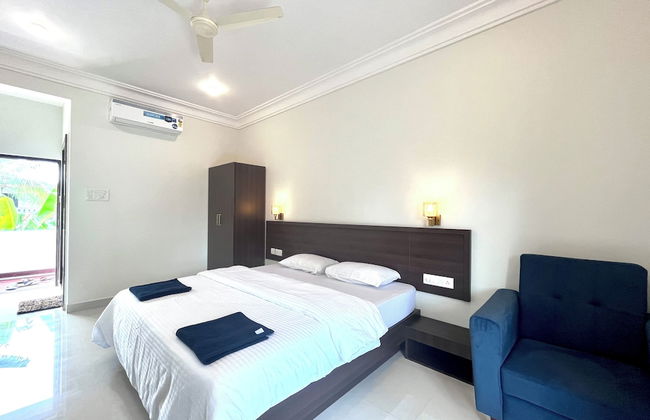 Morjim Sunset Hotel - Foto 24