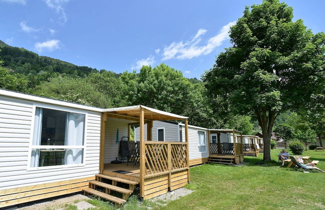 Mobile Home in Sachsenburg by River Drau - Foto 13