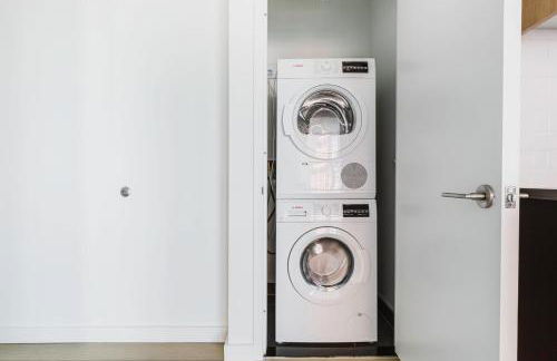 Blueground Jersey City gym wd ac games NYC-1580 - Foto 14