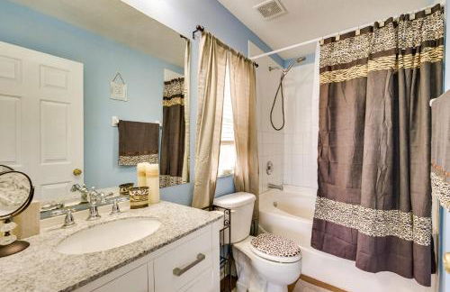 2 Mi to Epperson Lagoon Home with Private Yard - Foto 19