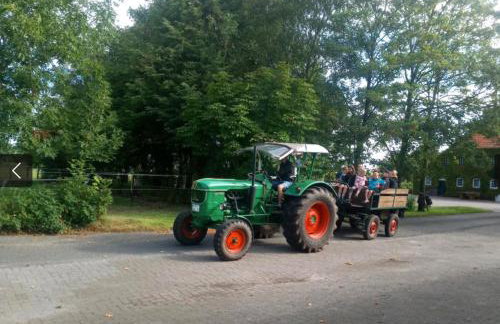 Ferienwohnung Nordseeglück - Foto 19