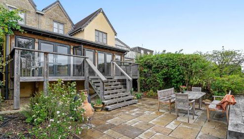 Mercia House - Foto 1, Garden, Garden view