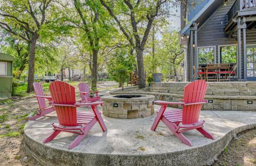 Lakefront Chico Haven with Multi-Level Private Dock! - Photo 8