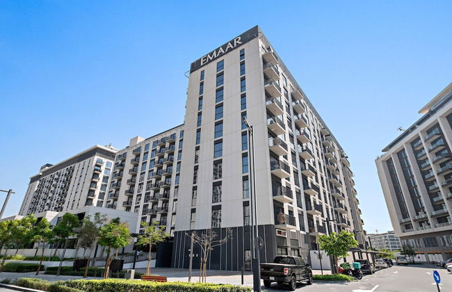 Silkhaus Executive Residences, Dubai Hills - Photo 1