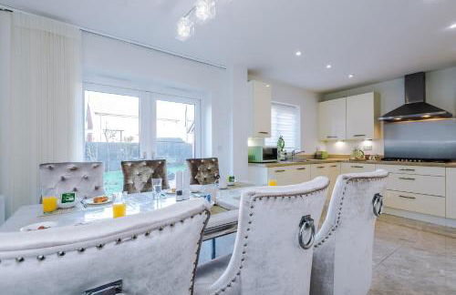 Hasting's House by YourStays - 3 Bedroom House in Stoke-on-Trent - Foto 20