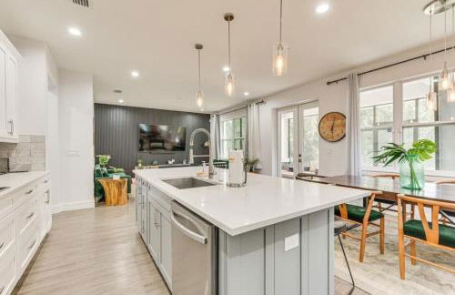 5 Bedrooms Patio Lounge Luxury Kitchen - Foto 17