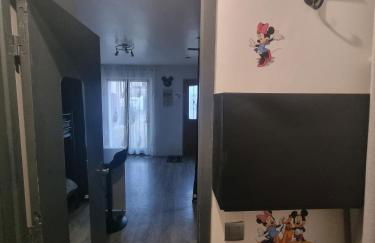 Studio à 2 pas de Disneyland - Foto 24