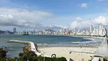 LOFT Prédio frente MAR Garagem Piscina Academia Portaria 24 h - Foto 5