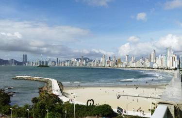 LOFT Prédio frente MAR Garagem Piscina Academia Portaria 24 h - Foto 5