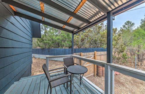 Mtn Escape with Deck and Views - Near Race Track! - Foto 29