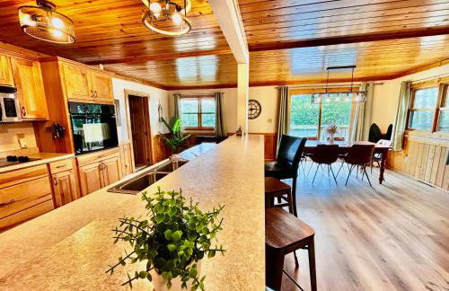 Cabin on Little Lake Emily & ATV Trails - Foto 8