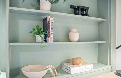 10min to NRG | Hot tub | Sauna | Firepit | 4br 3ba - Foto 70