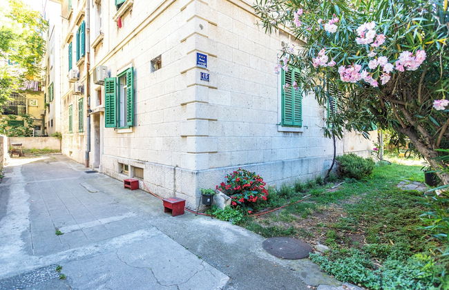 Traditional apartment Bacvice, 3 min walk to the beach - Foto 25