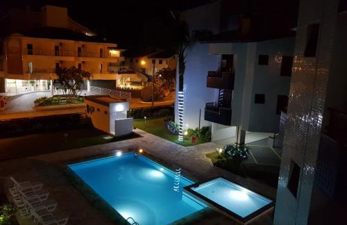 Apto 2suítes 30m da praia - Foto 2