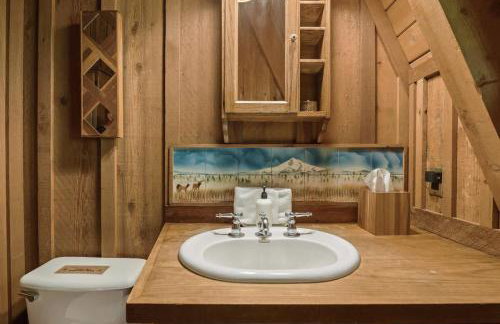 Forrest Lodge Large Private Luxury w Hot Tub - Foto 14