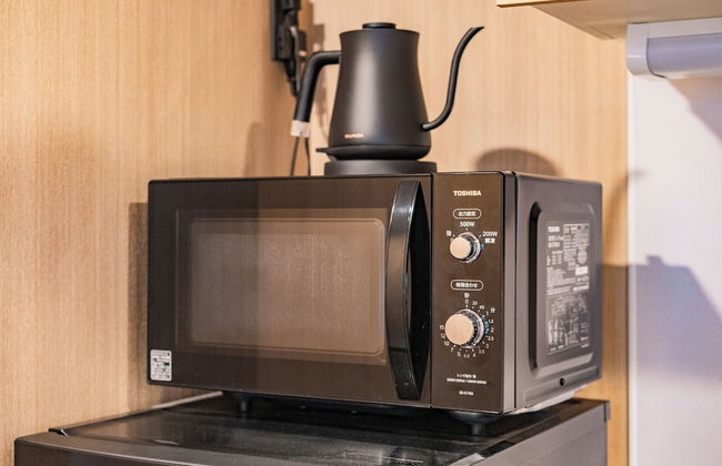 Apartment Hotel 11 Dotonbori II - Foto 10