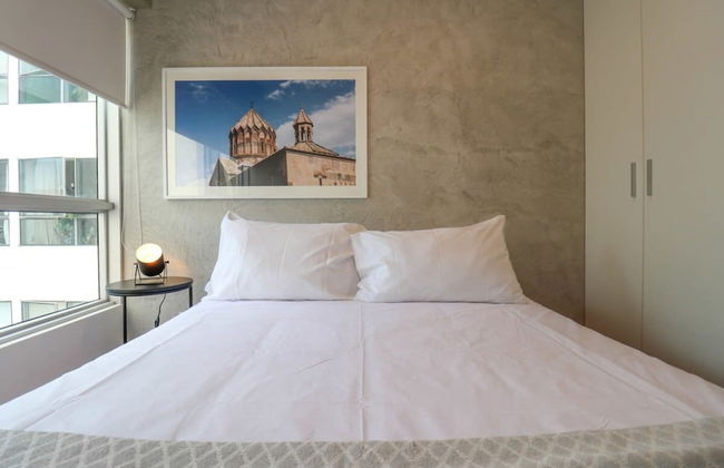 w Comfy 2BR Near Parque Kennedy in Miraflores - Foto 36