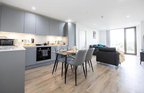 2 Bedroom Apartment in Manchester - Foto 10