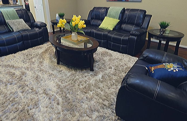 4Bdrm 2Bath 5Beds - NRG Rodeo - Big Home - Foto 9