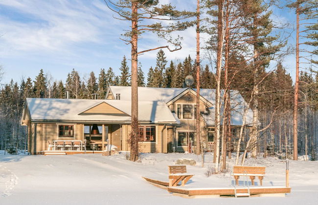 Villa puronotko - Foto 5