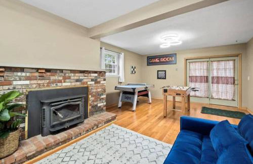 hot tub I game room I private deck I - Foto 36