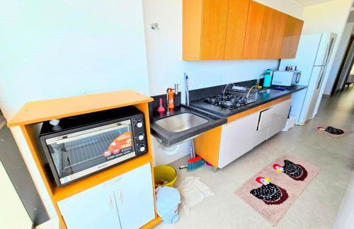 Apt 3Q vista incrível costa Azul 2vgs garagem - Photo 15