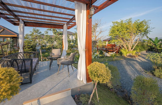 The garden pool villa resort at doisaket - Foto 55