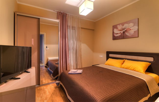 Sea View Apartments MonteBook - Foto 57