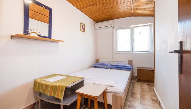 Ivica Studio Apartment - Foto 2, Habitación