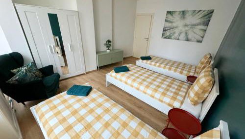 24 CHIC & COSY GRAND APPART 88m2 PARKING GRATUIT HYPERCENTRE NETFLIX - Foto 3, towels, wardrobe, heating