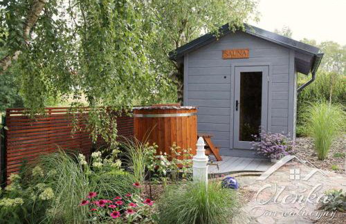 Dom Oleńka- Kaszuby, weekend, wakacje, sauna, jacuzzi, jezioro - Foto 44