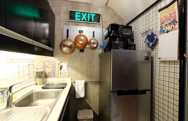 Eton Residences by StayHome Asia - Foto 12