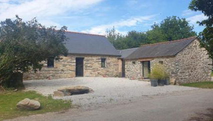 Ty Grannec, écolodge de charme classé trois étoiles - Foto 2