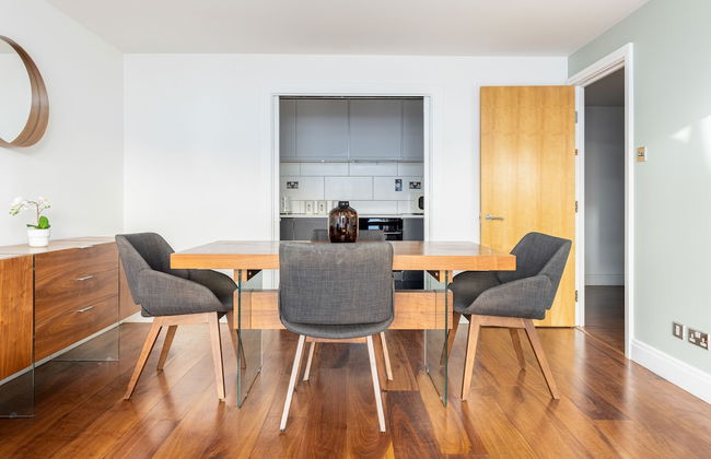 Luxurious Apartment in Wandsworth - Foto 24