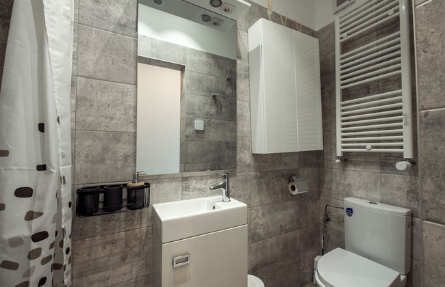 Cozy Penthousestudio Cityview W12 - Foto 19