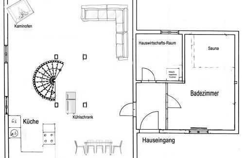 Ferienhaus Tüdelnest - Foto 37