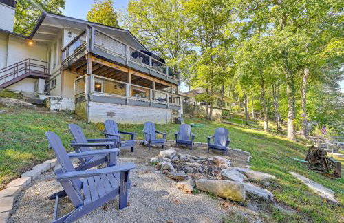 Herrington Lake Retreat with Dock, 1 Mi to Marina! - Foto 2