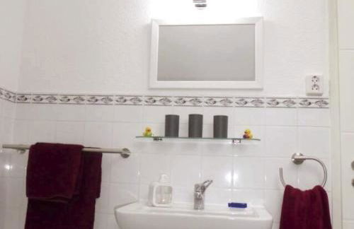 Apartment Wohung mit Balkon und Garten nahe Stadtgrenze by Interhome - Foto 20