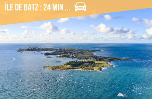 La Bâtisse du Dolmen Clara, Spa et piscine - Foto 39