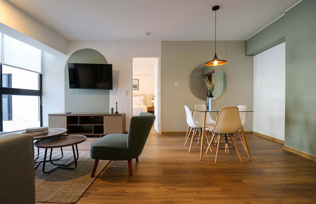 Radiant 1BR With Deco in Miraflores - Foto 5