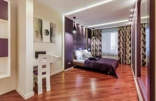 Exclusive Apartments Warsaw City Centre - Foto 100