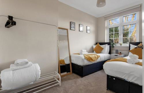 Bright 3-Bedroom House Close to Canary Wharf - Foto 15