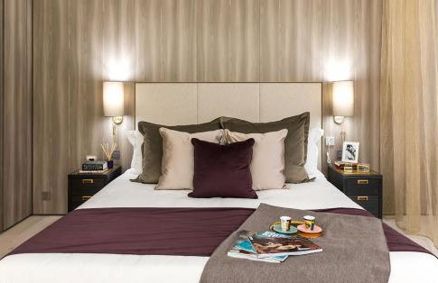 The Quarters Swiss Cottage - Foto 38