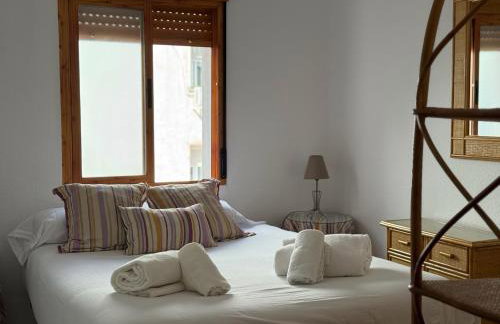 Apartamento Algafequi con terraza privada - Foto 11