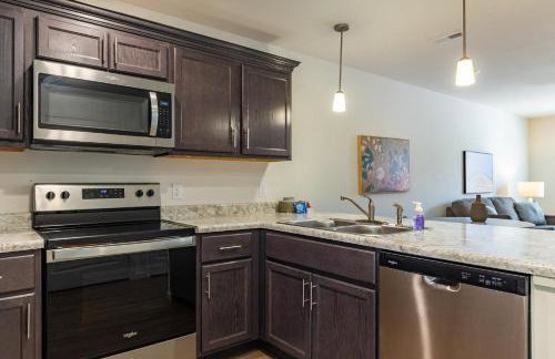 Landing Amazing 1BD Clubhouse Pool - Foto 62