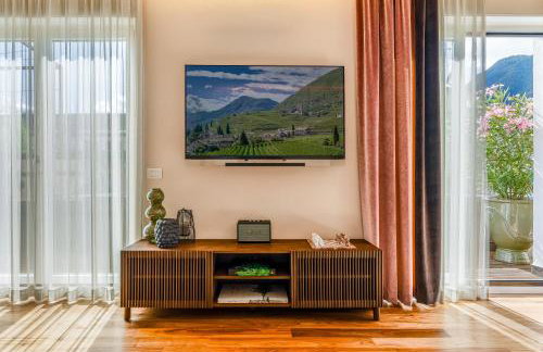 VILLAREJA - Panorama Penthouse Suite mit Blick auf die Dolomiten - Photo 53